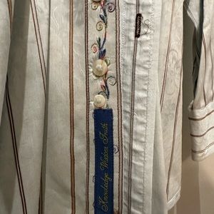 Long Sleeve Robert Graham’s Shirt